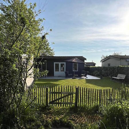 Knus Familiehuisje Nabij Bergen En Schoorl Warmenhuizen Exteriér fotografie