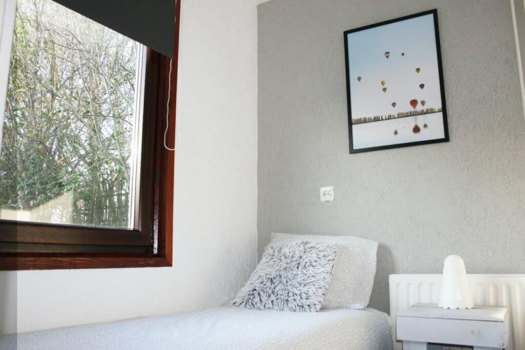 Knus Familiehuisje Nabij Bergen En Schoorl Warmenhuizen Exteriér fotografie