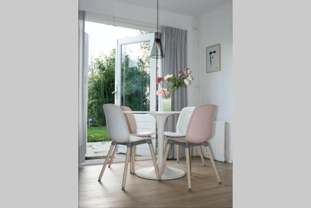 Knus Familiehuisje Nabij Bergen En Schoorl Warmenhuizen Exteriér fotografie