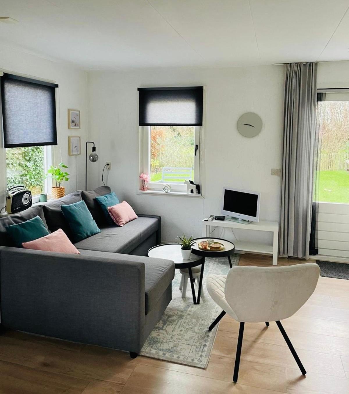 Knus Familiehuisje Nabij Bergen En Schoorl Warmenhuizen Exteriér fotografie