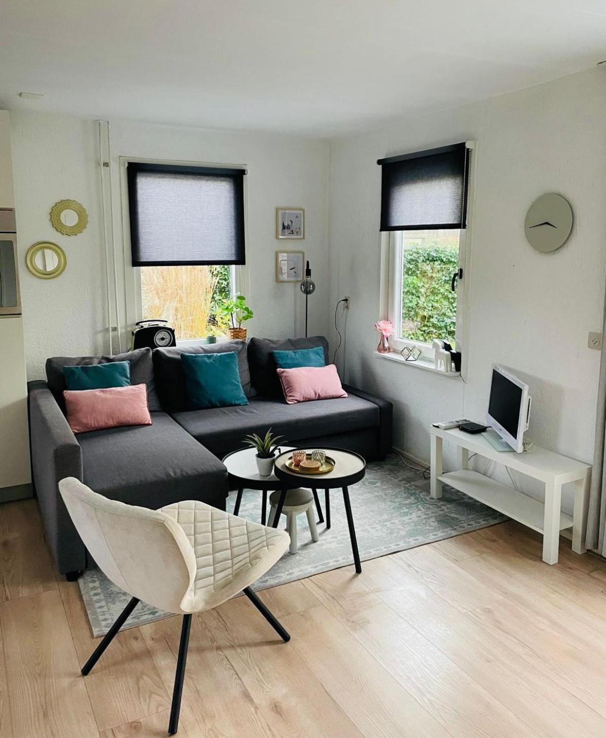 Knus Familiehuisje Nabij Bergen En Schoorl Warmenhuizen Exteriér fotografie